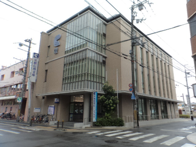 京都信用金庫 桂支店